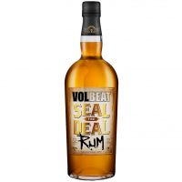 Volbeat Seal The Deal Rum 0,7L (40% Vol.)
