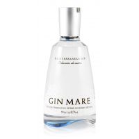 Gin Mare 0,7L (42,7% Vol.) + Gin Mare Stirrer lang