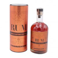 Rammstein Rum - Special Limited Ex-Sauterne Edition 0,7L (46% Vol.)