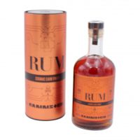 Rammstein Rum - Special Limited Cognac Cask Edition 0,7L (46% Vol.)