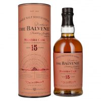 The Balvenie 15 YO Madeira Cask Finish Whisky 0,7L (43% Vol.)