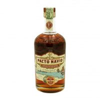 Pacto Navio Rum French Oak Red Wine Cask 0,70L (40% Vol.) by Havana Club