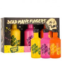 Dead Man's Fingers Taster Pack Exotic 0,15L (37,5% Vol.)