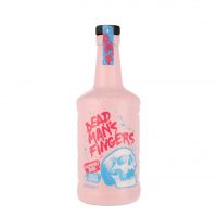 Dead Man's Fingers Raspberry Rum Cream 0,7L (17% Vol.)