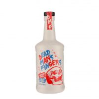 Dead Man's Fingers Strawberry Tequila Cream 0,7L (17% Vol.)