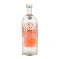 Absolut Vodka Peach 1,0L (40% Vol.)