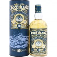 Rock Island Oyster 10 YO Blended Malt Scotch Whisky 0,7L (46,0% Vol.) by Douglas Laing
