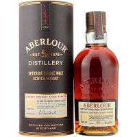 Aberlour 18 YO Scotch Malt Whisky 0,7L (43% Vol.) + GB