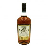 Old Forester Kentucky Straight Bourbon Whisky 1,0L (43% Vol.)