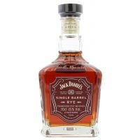 Jack Daniel's Single Barrel Rye 0,7L (45% Vol.)