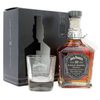 Jack Daniel's Single Barrel Select Tennessee Whiskey 0,7L (47% Vol.) mit GP + 1 Tumbler