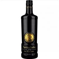 Puerto De Indias Seca Pure Black Edition Gin 1,0L (40% Vol.)
