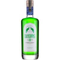 Bandoeng 22 Pandan Liqueur 0,7L (22% Vol.)