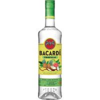 Bacardi Tropical Flavoured Rum 0,7L (32% Vol.) - Limited Edition