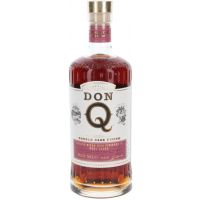 Don Q Double Cask Finish Port Cask Rum 0,7L (40% Vol.)