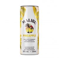 Malibu Pineapple RTD 0,25L (10% Vol.)