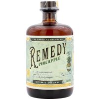 Remedy Pineapple Spirit Drink 0,7L (40% Vol.) (auf Rumbasis)