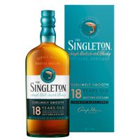 The Singleton Of Dufftown 18 YO 0,7L (40% Vol.)