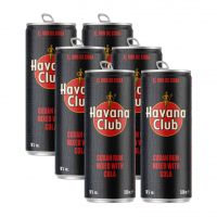 Havana Club Cola RTD 6x0,33L (10% Vol.)