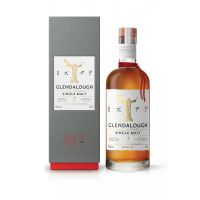 Glendalough 7YO Single Malt Mizunara Cask Finish Whisky 0,7L (46% Vol.)