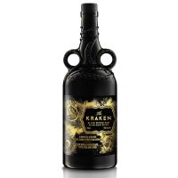 The Kraken Black Spiced Unknown Deep #01 Rum 0,7L (40% Vol.)
