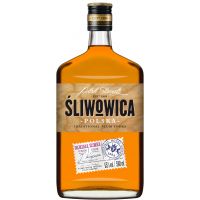 Śliwowica Vodka 0,5L (55% Vol.)