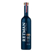 Retman Stong Vodka 0,7L (50% Vol.)