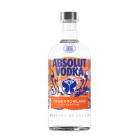 Absolut Vodka 0,7L (40%) Tomorrowland 2023