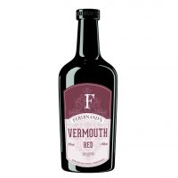 Ferdinand's Saar Red Vermouth 0,5L (19% Vol.)