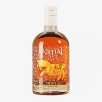 Animal Love Tahiti Dark Rum 0,7L (40% Vol.)