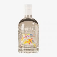 Animal Love Tahiti Gin 0,7L (40% Vol.)