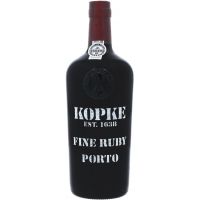 Kopke Fine Ruby Porto No.59 0,75L (19,5% Vol.)