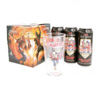 Iron Maiden Legacy of the Beast WT 2022 Box 1,5L (4,7% Vol.) Geschenkbox + Glas