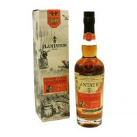 Plantation Stiggin's Fancy Pineapple Smoky Formula Rum 0,7L (40% Vol.)