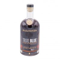 Balcones True Blue Cask Strenght "Blackwells Single Barrel" Straight Corn 0,7L (56,4% Vol.)