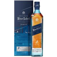 Johnnie Walker Blue Label Whisky Cities of the Future Berlin 0,7L (40% Vol.)