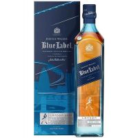 Johnnie Walker Blue Label Whisky Cities of the Future London 0,7L (40% Vol.)