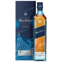 Johnnie Walker Blue Label Whisky Cities of the Future Mars 0,7L (40% Vol.)