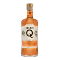 Don Q Double Aged Cognac Cask Finish 0,7L (49,6% Vol.)