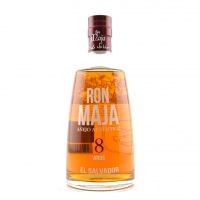 Ron Maja 8 YO 0,7L (40% Vol.)