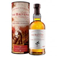The Balvenie 19 YO Single Malt Scotch Whisky Sherry Cask 0,7L (47,5% Vol.)