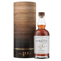 The Balvenie Single Malt Scotch Whisky Forty - 40 Years Old 0,7L (42,2% Vol.)