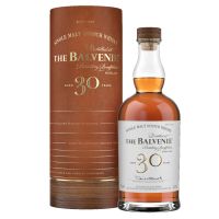 The Balvenie Single Malt Scotch Whisky Thirty - 30 Years Old 0,7L (44,2% Vol.)