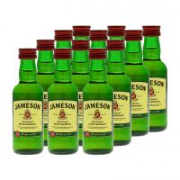 Jameson 12x 0,05L (40% Vol.)