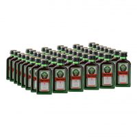 Jägermeister 48x 0,04L (35% Vol.)