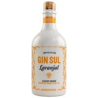 Laranjal by Gin Sul - Algarve Orange 0,5L (43% Vol.) - Limited Edition Sommer 2023