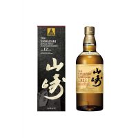 The Yamazaki 12 YO 100th Anniversary Edition Japanese Whisky 0,7L (43% Vol.)