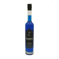 Hapsburg Premium Extra Strong Cassis Blue Absinthe 0,5L (89,9% Vol.)