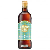 Havana Club 7 YO Places Faces Limited Edition 0,7L (40% vol.)