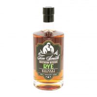 Tim Smith's Southern Reserve Rye Whiskey 0,75L (45% Vol.)